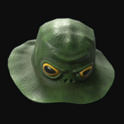 Frog Boonie