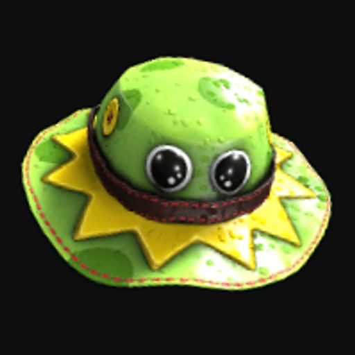 Frog Cosplay Boonie Hat