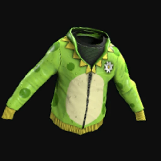 Frog Cosplay Hoodie