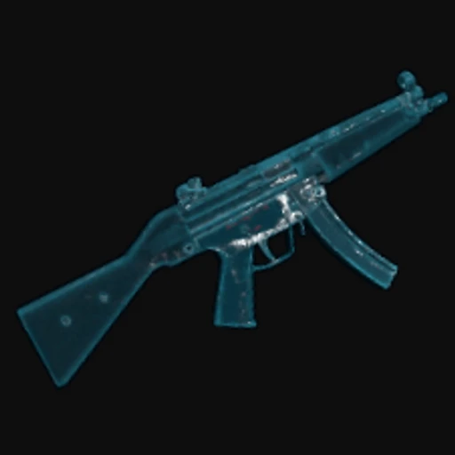 Frosty MP5