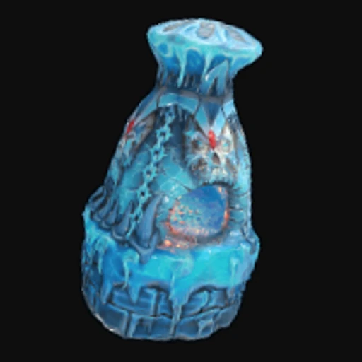 Frozen Crypt Furnace