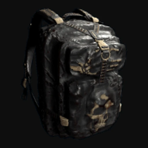 Funerary Backpack