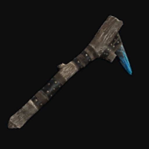Gemstone Pickaxe