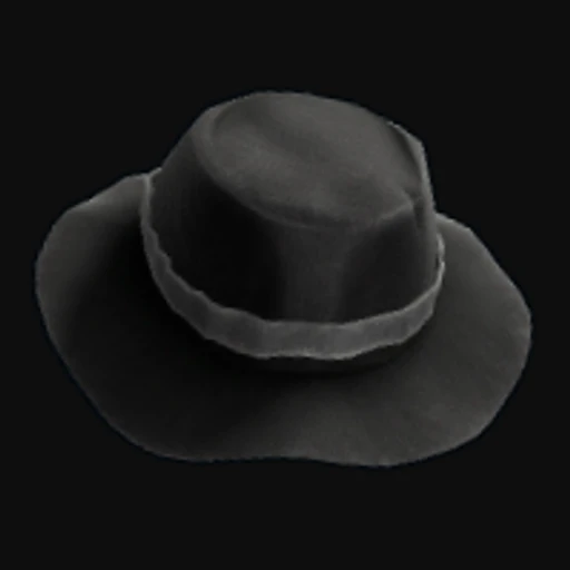 Gentleman's Fedora