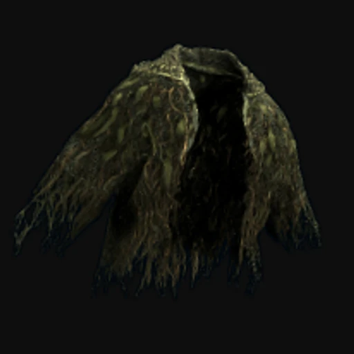 Ghillie Suit Jacket