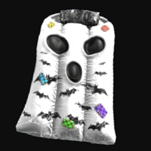 Ghostly Sleeping Bag