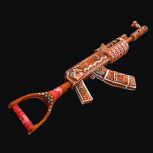 Gingerbread Man AK