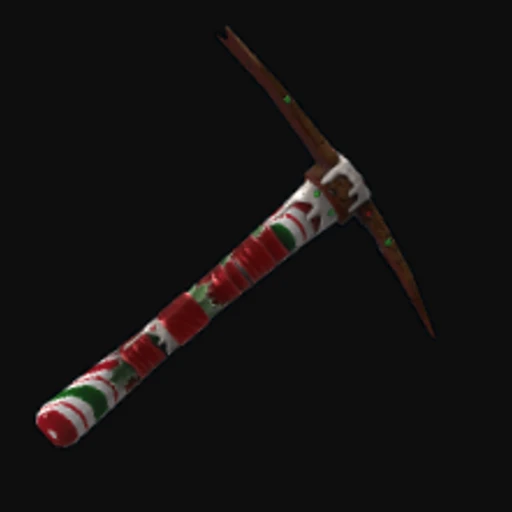 GingerFarmer Pickaxe