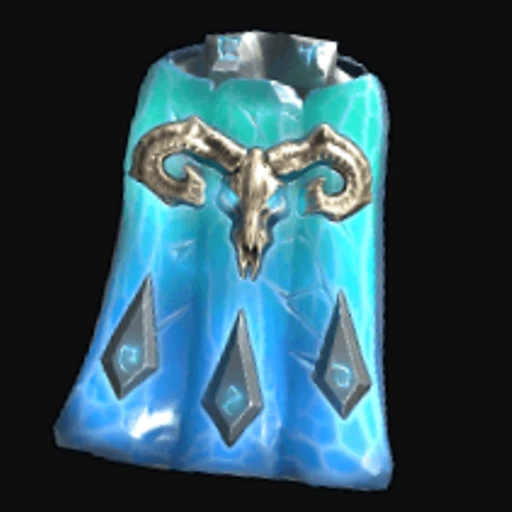 Glacial Visage Sleeping Bag