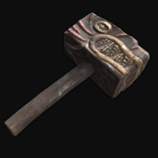 God Of Builders Hammer