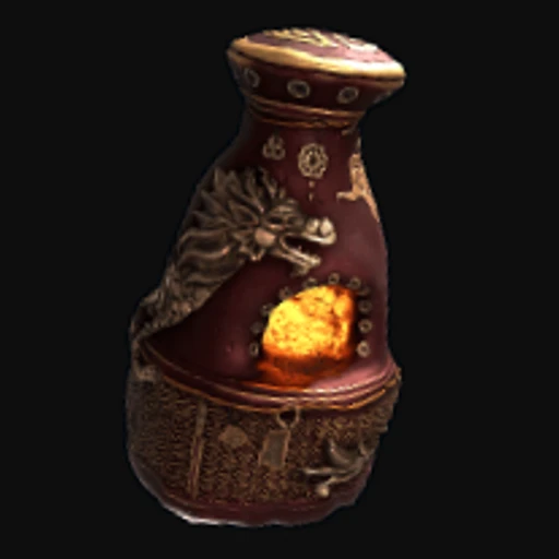 Golden Dragon Furnace