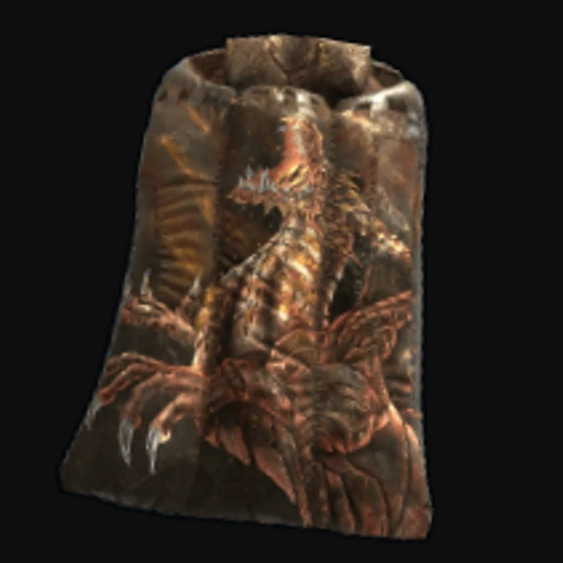 Golden Drake Sleeping Bag