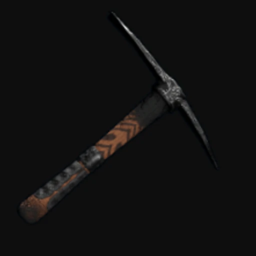 Gothic Warlord Pickaxe