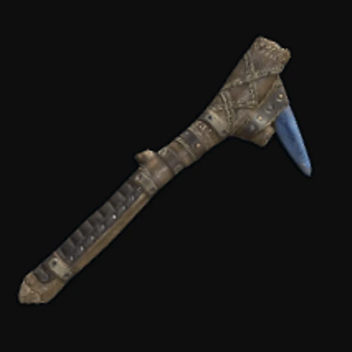 Gravel Stone Pickaxe