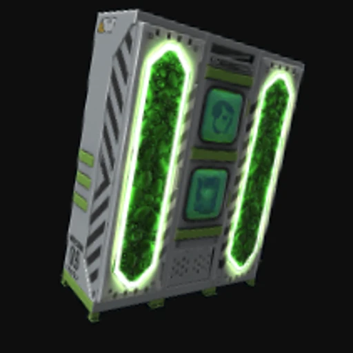 Greening Area Locker