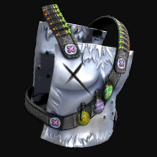 Guardian of Easter Chest Plate