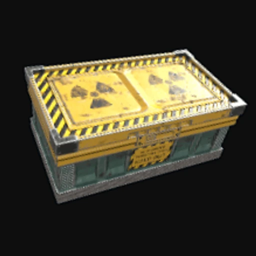 Hazard Crate