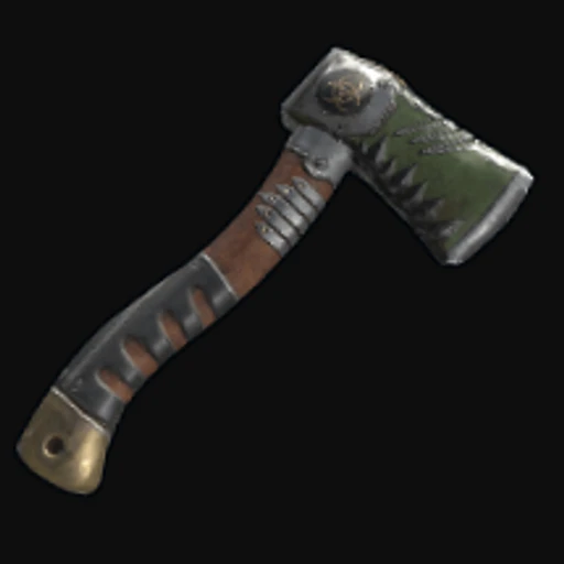 Hazard Hatchet