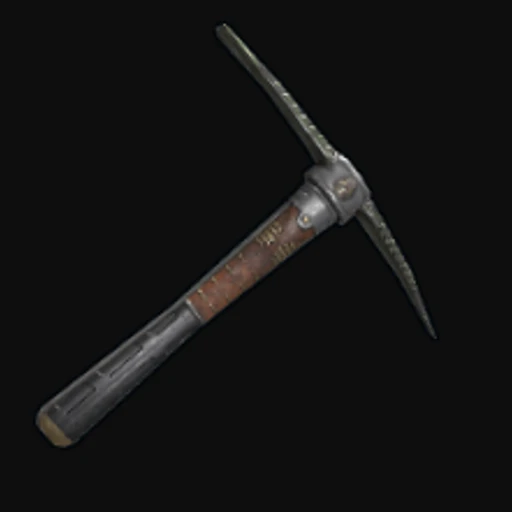 Hazard Pick Axe