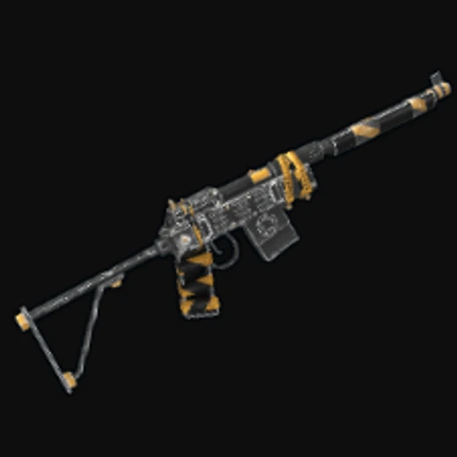 Hazard Semi Auto Rifle