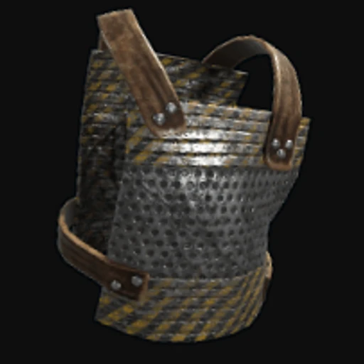 Hazardous Grater Chest Plate