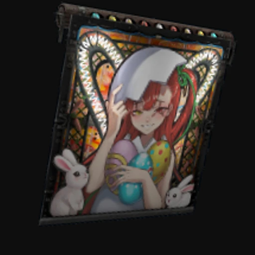 Hazma Egg Garage Door