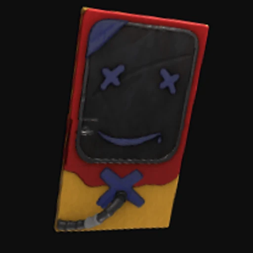 Hazzy Sheet Metal Door