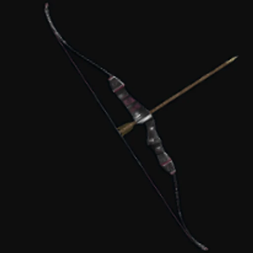 Heart Hunter Bow