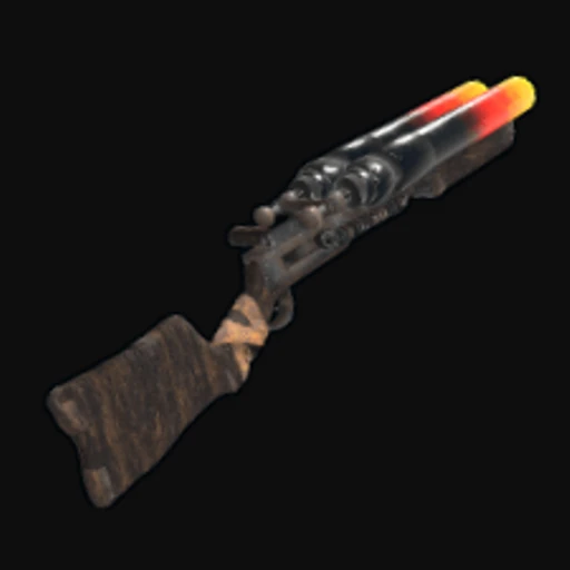 Heat Double Shotgun