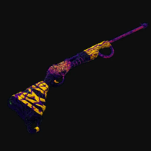 Heat Seeker Bolt Rifle