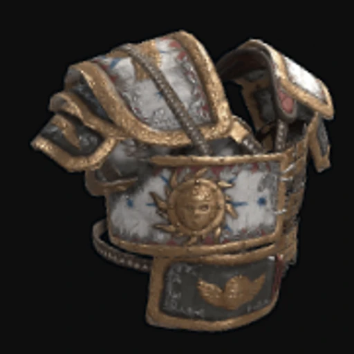 Heavenly Legion Vest