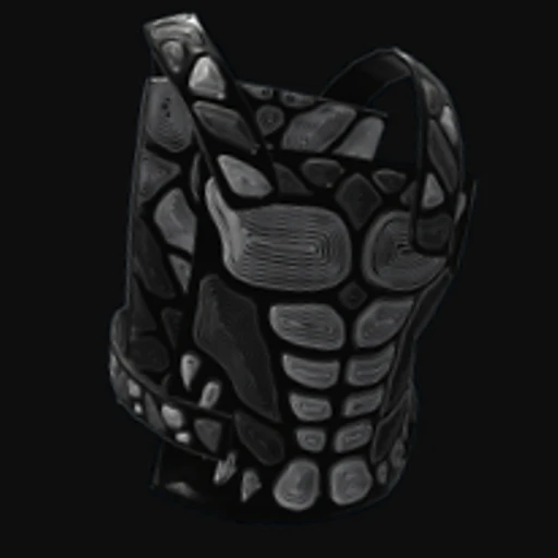 HellCore Chestplate