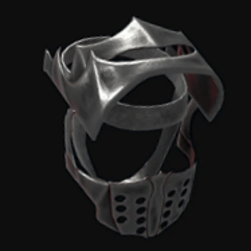Hellforged Helmet