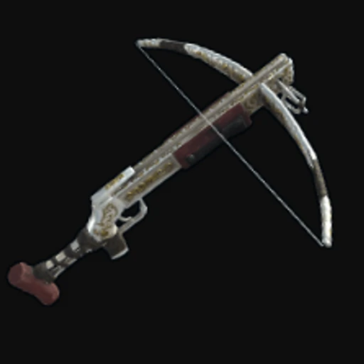 Holy Trapper Crossbow