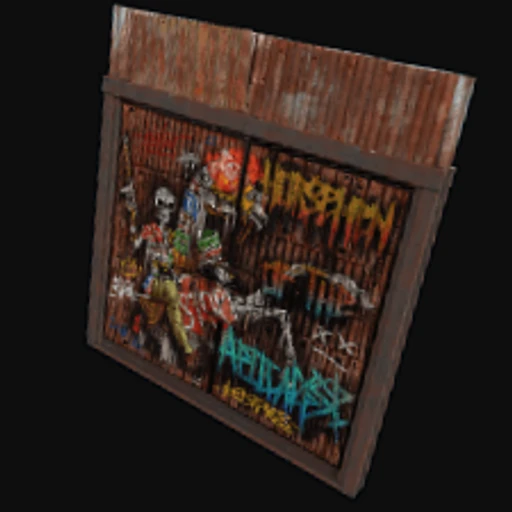 Horsemen of the Apocalypse Door