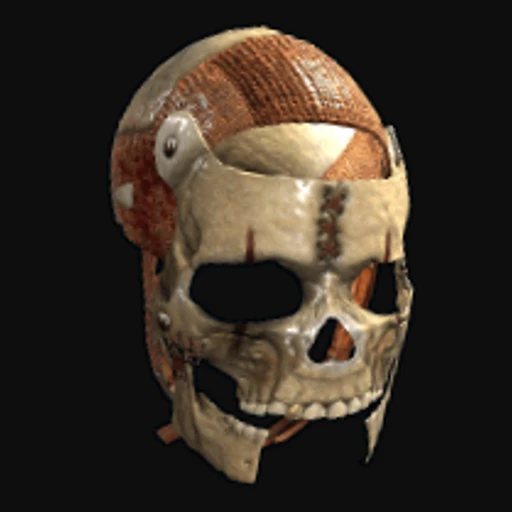 Human Sacrifice Mask