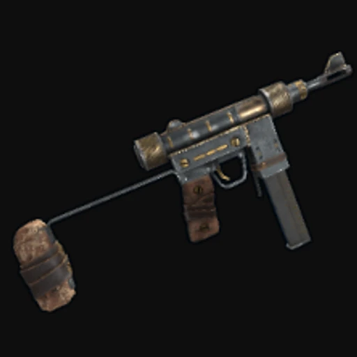 Hunter SMG