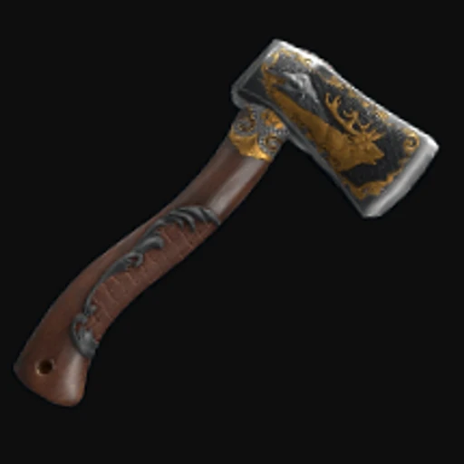 Hunting Hatchet