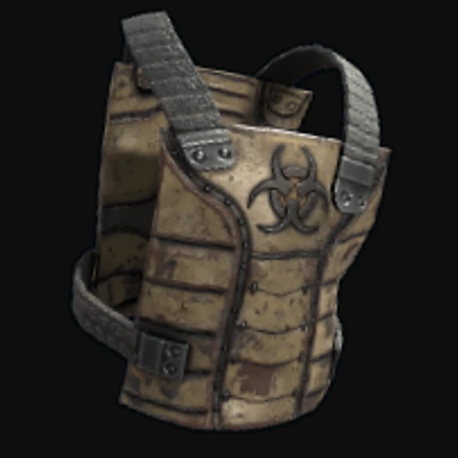 Huntsman Chest Plate