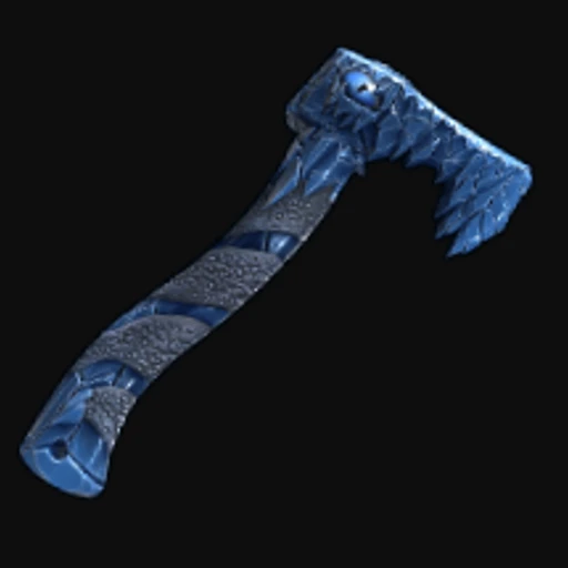 Ice Eye Hatchet