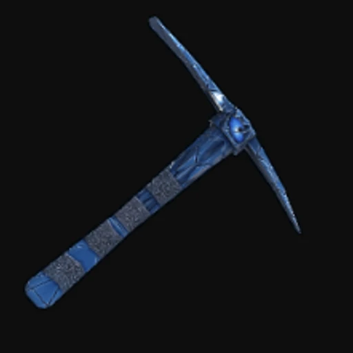 Ice Eye Pick Axe