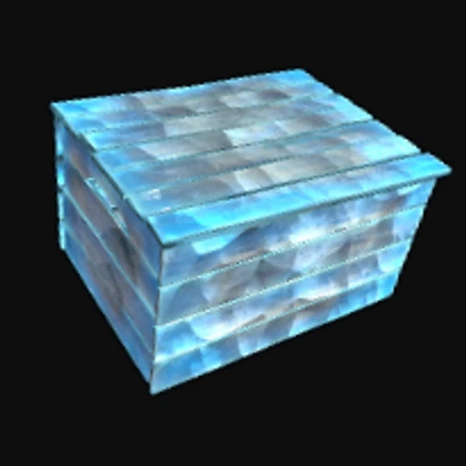 Ice Small Box