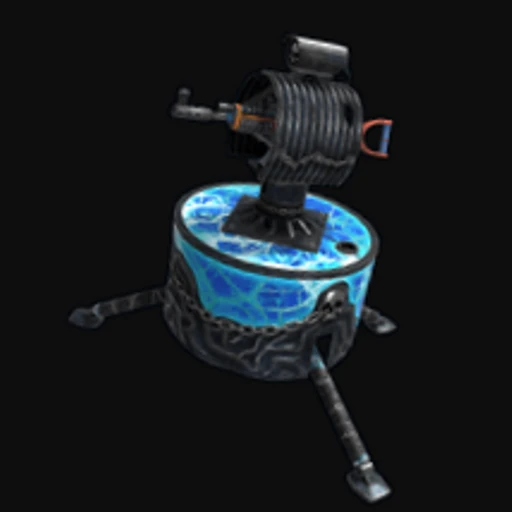 Icecold Auto Turret