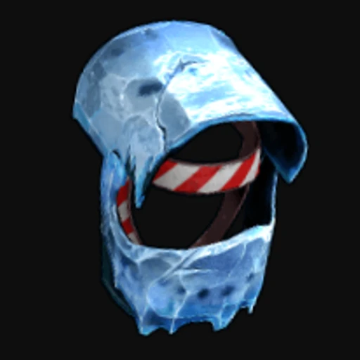 Iceman Helmet