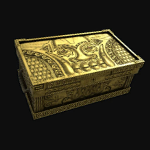 Ichtaca Treasure Box