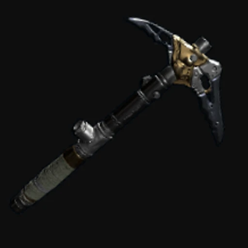 Impact Protocol Salvaged Icepick