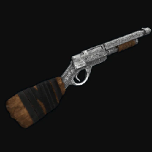 Imperial Pump Shotgun