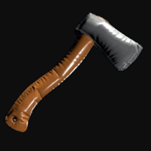 Inflatable Hatchet