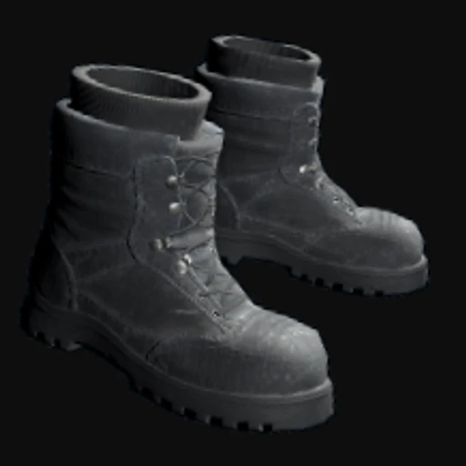 Island Assault Team Boots