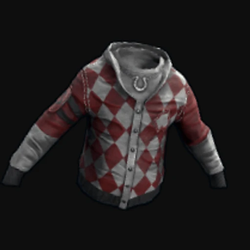 Jockey Hoodie